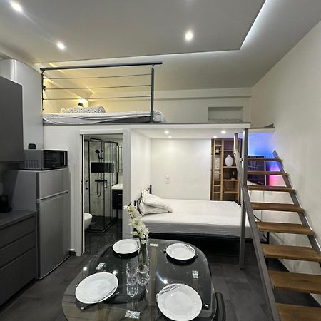 Апартаменты Luxurious Loft Near Jardin Du Luxembourg Париж Экстерьер фото